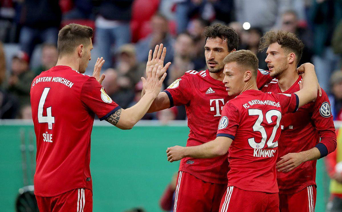 拜仁慕尼黑队长直言不满,球队需要提升状态(拜仁慕尼黑队形) 拜仁慕尼黑队长直言不满,球队需要提升状态(拜仁慕尼黑队形)