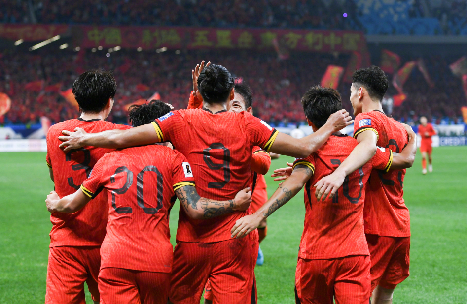 国足蓄势待发，备战战局呈现乐观态势的简单介绍