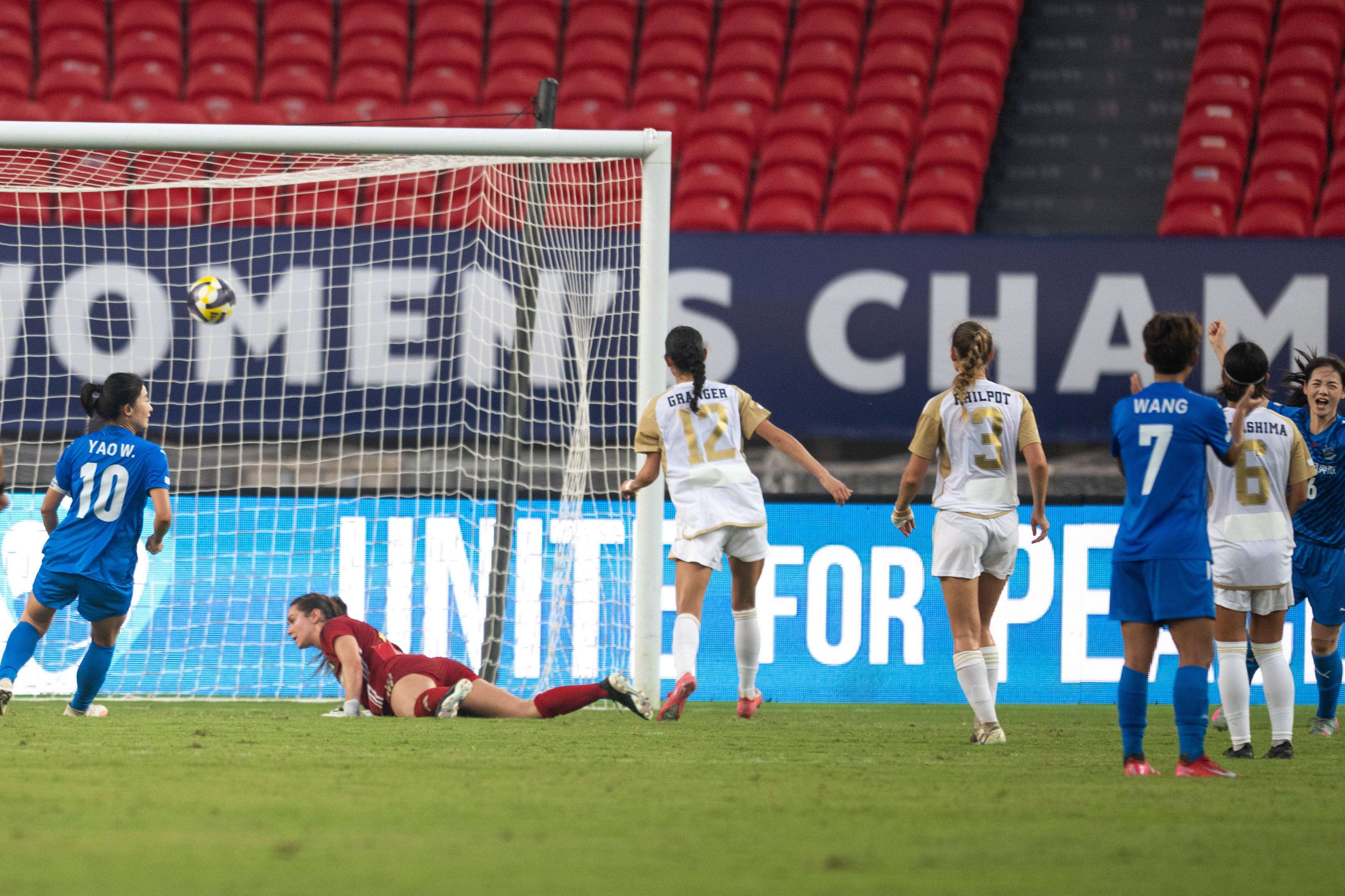 赌博网站-武汉女足再添一胜！球队争取登顶积分榜的简单介绍