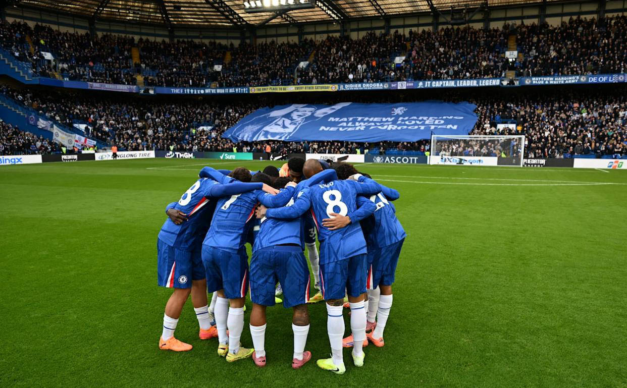 切尔西击败纽卡,主场优势再次显现 切尔西击败纽卡,主场优势再次显现