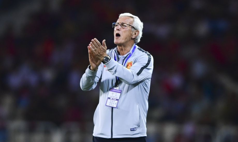 香港队士气高昂,全力以赴迎战巴勒斯坦队视频 香港队士气高昂,全力以赴迎战巴勒斯坦队视频